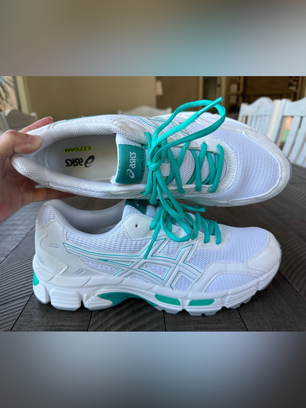 ASICS Gel-Jog Mc Athletic Running Shoes Women's Size 11